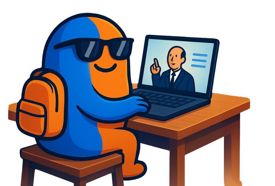 AhlanDeutsch mascot learning online